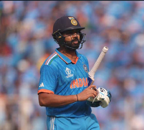 image of Rohit Sharma