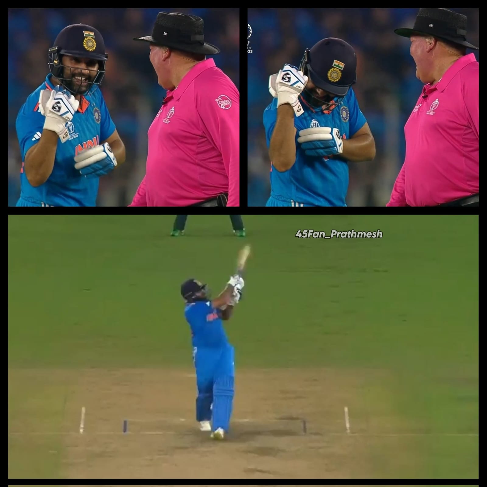 image of Rohit sharma