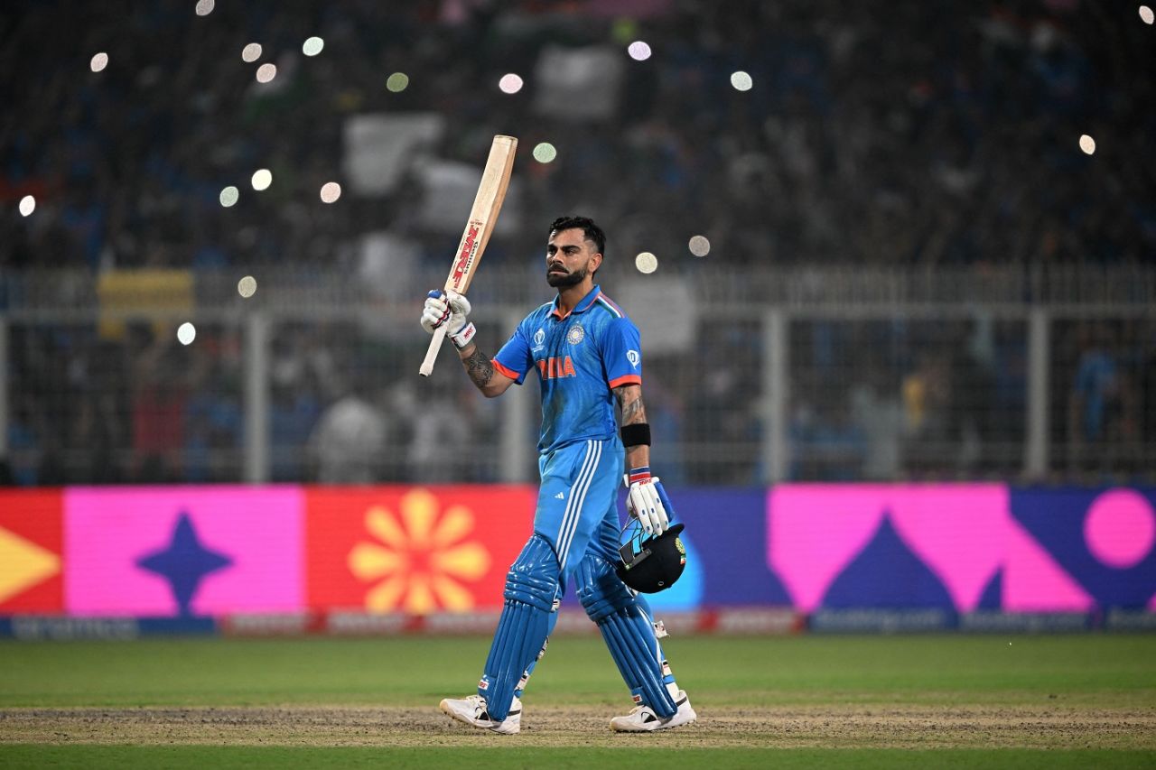 image of Virat Kohli