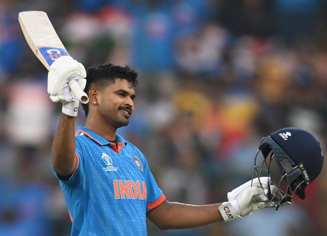 image of Shreyas Iyer